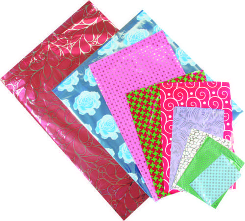 San Hediye Paketi 11X12 100Lü - 4 paket