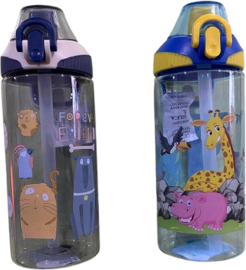 Vagon Life Tritan Bottle Çoçuk Matara 500Ml 1 adet