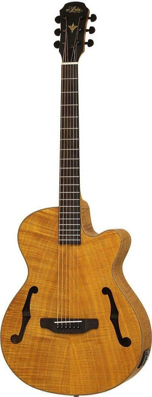 FETF2STBR Akustik Gitar