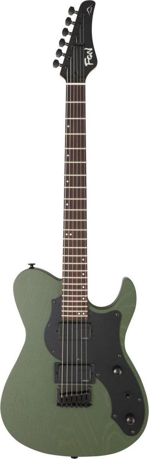 IliadElektro Gitar JIL3ASHDE664ROPOG