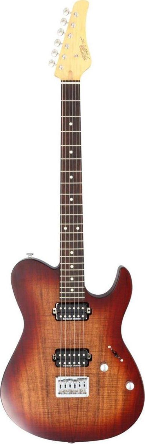 Iliad Elektro Gitar JIL2DUEW2RKNB