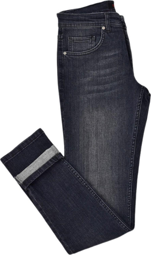 Erkek Silim Fit Jeans Pantolon BGL-ST03821