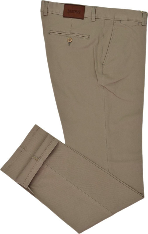 Erkek Comfort Fit Rahat Kesim Yan Cepli Pamuklu Pantolon BGL-ST03816
