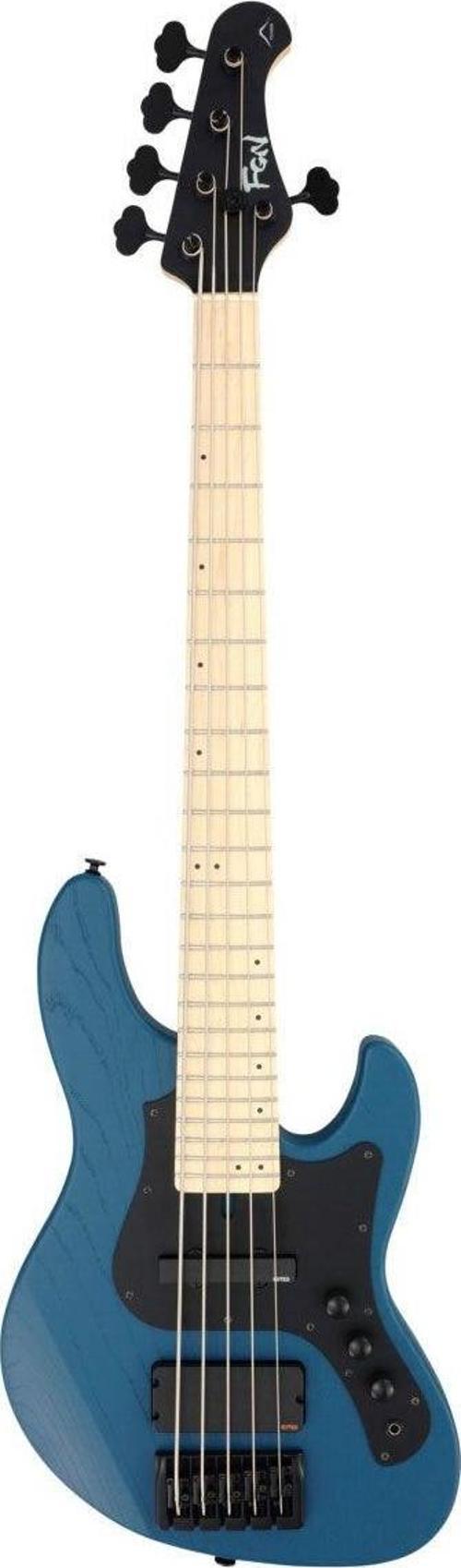 Elektro Bas Gitar JMJ53ASHDEMOPBL