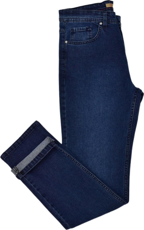 Erkek Klasik Kalıp Jeans Pantolon BGL-ST03822