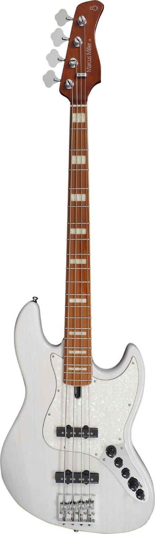 Marcus Miller V8 4 Telli Bas Gitar (WB)