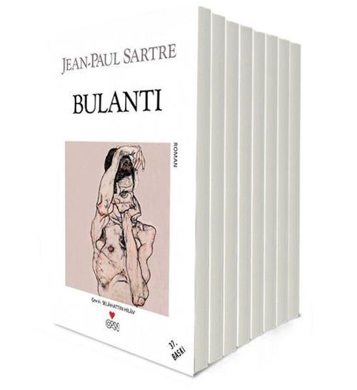 Jean Paul Sartre Seti-8 Kitap Takım