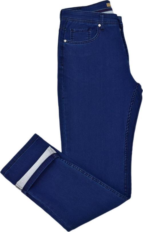 Erkek Klasik Kalıp Jeans Pantolon BGL-ST03822