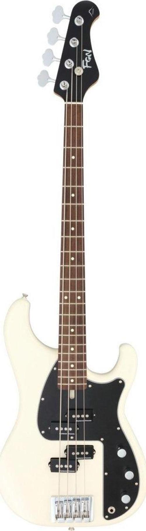 Mighty Power Bas Gitar JMP2ALR/VWH