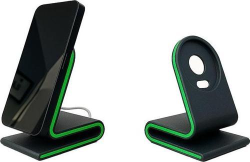 Manyetik Telefon & Akıllı Saat Standı