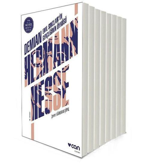 Hermann Hesse Seti-8 Kitap Takım