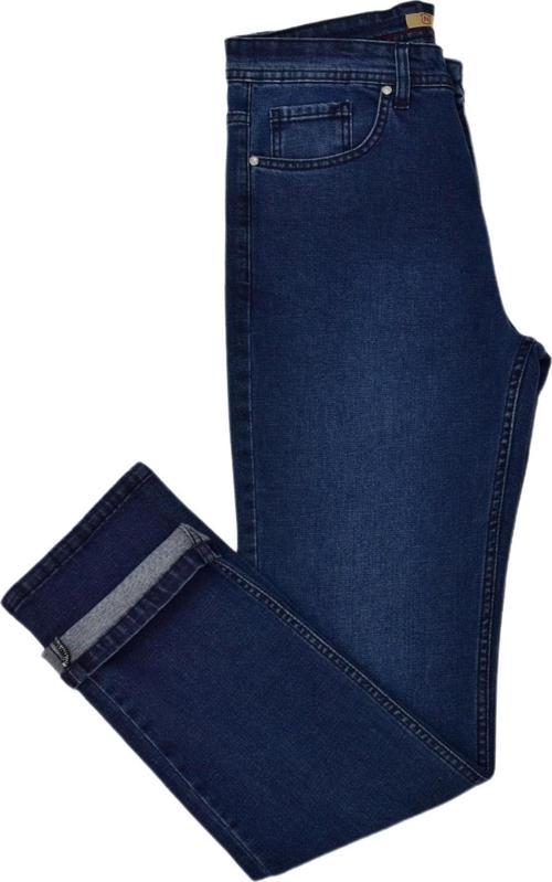 Erkek Klasik Kalıp Jeans Pantolon BGL-ST03822