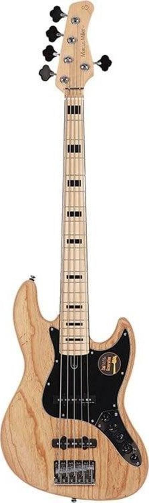 Marcus Miller V7 Vintage Swamp Ash 5 Telli (2nd Gen) Bas Gitar
