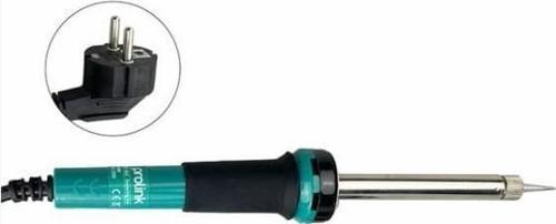 Luxury, 40watt  Topraklı Kablolu Kalem Havya, 40watt Lehim Makinası  Prolink PF-003