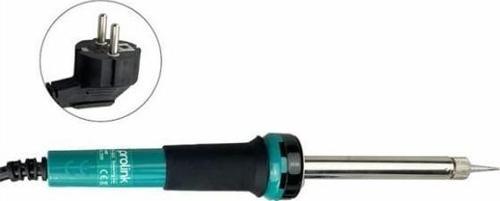 Luxury, 60watt  Topraklı Kablolu Kalem Havya, 60watt Lehim Makinası  Prolink PF-004
