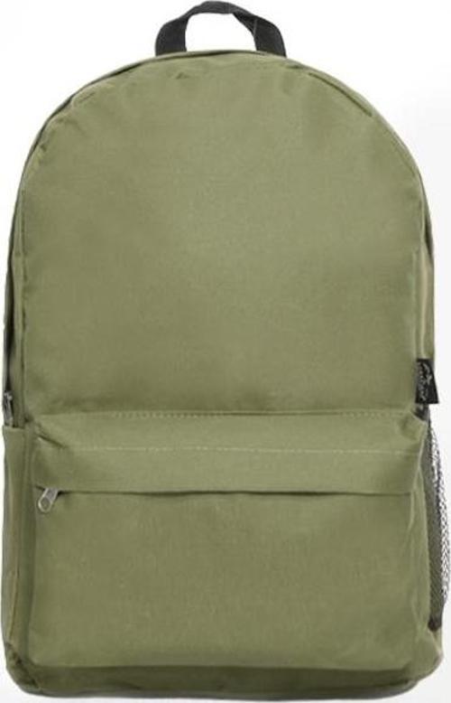 Basic Unisex Sırt Çantası
