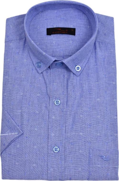 Erkek Klasik Kısakol Gömlek BGL-ST03825