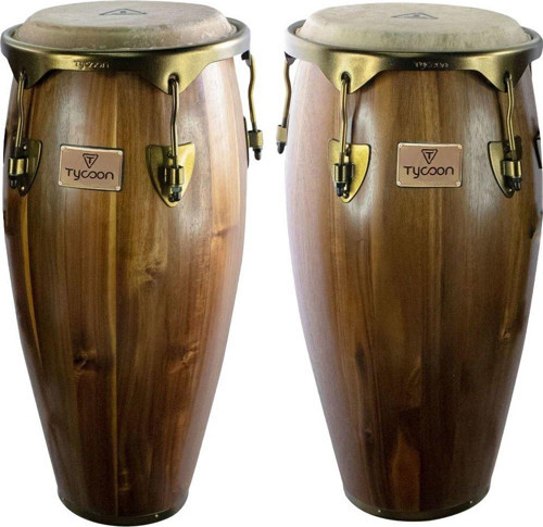 10''+11'' Supremo B.L. Acacia Conga Seti (SUPR2DGBAS)