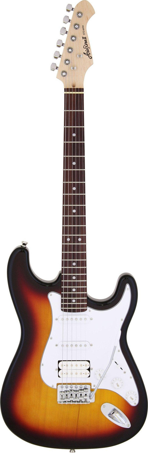 Pro-II STG0043TS Elektro Gitar