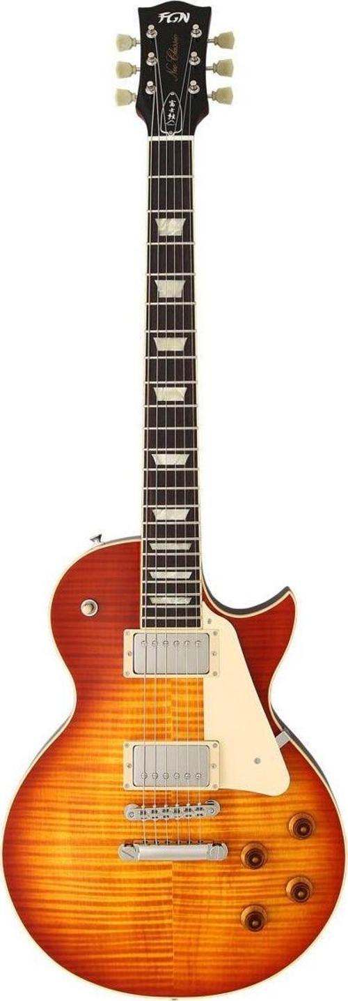 Neo Classic Elektro Gitar NLS10RFM/FCB