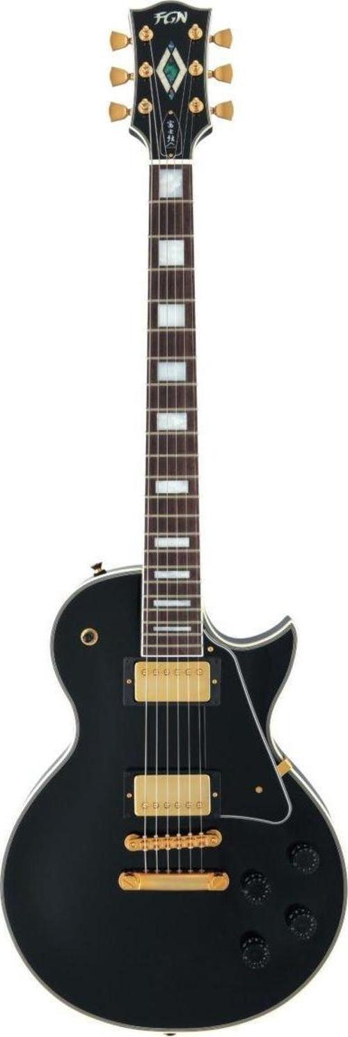 Neo Classic Elektro Gitar NLC10RMP/BK