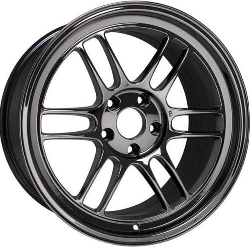 -S1039-02 7.0x16" -4x100 ET35 73.1 Gun Metal Jant (4 Adet)