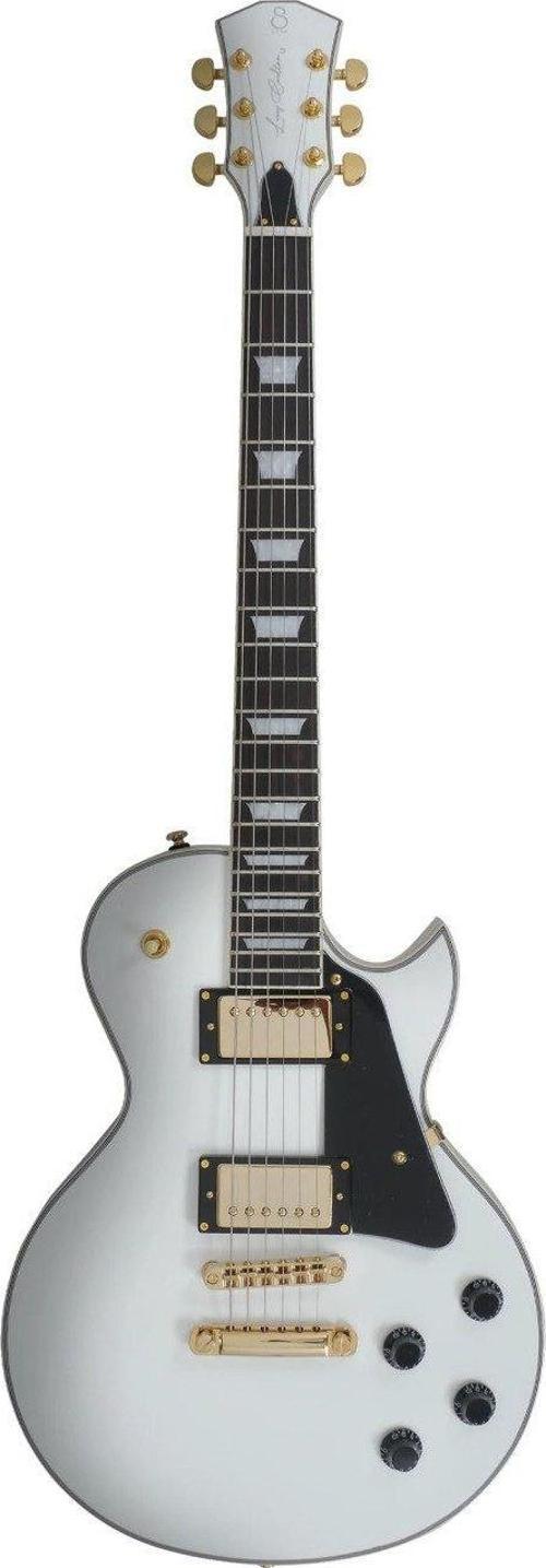 Larry Carlton L7 Elektro Gitar WH