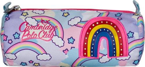 Rainbow Silindir Kız Çocuk Kalemlik