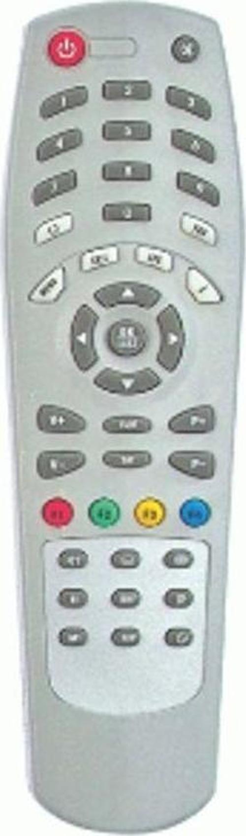 57000 Uydu Kumanda