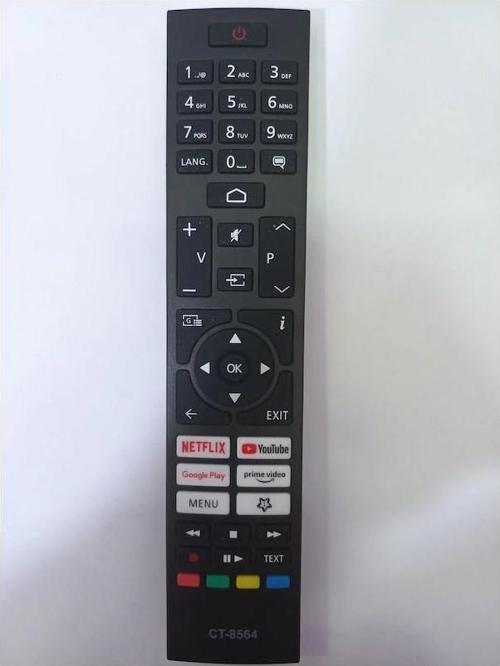 Vestel Toshıba Ct 8564 And.tv St Platınum