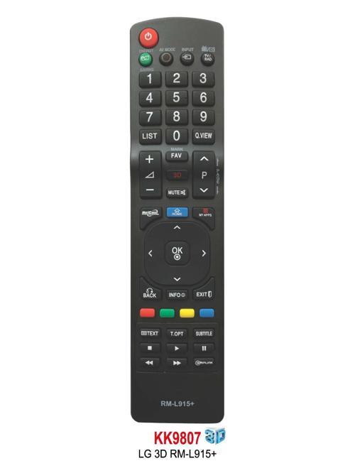 3D RM-L 915+ KUMANDA