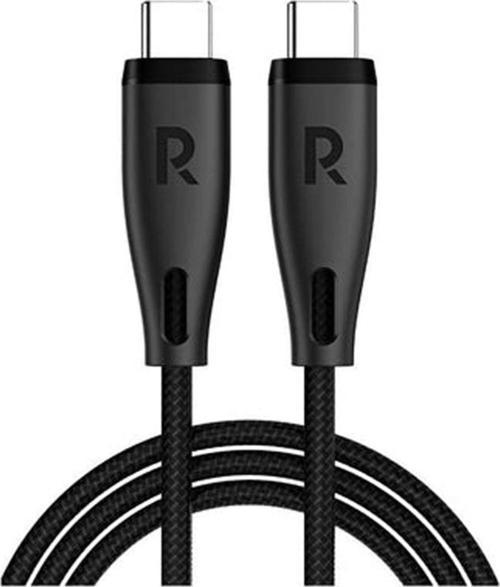 Type-C To Type-C 1.2 Metre Şarj Ve Data Kablo Naylon Örgü Usb C Kablo İphone 15 Uyumlu Cb1037