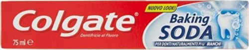 Bakıng Soda 75ml*4adet Diş Macunu