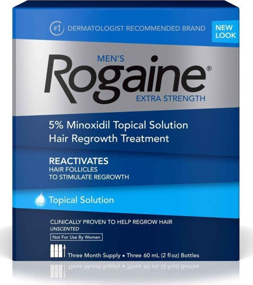 Rogaine Erkek Solüsyon 3 Aylık