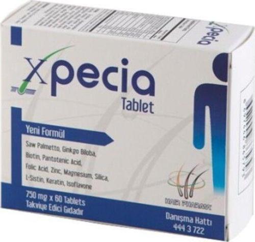Xpecia Erkek 60 Tablet
