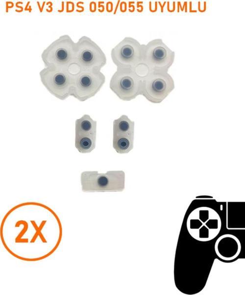 2 Takim Ps4 V3 Jds 050 055 Kollar I?Le Uyumlu I?Ç Lasti?K Takimi Kali?Teli? Ürün Ps4 Kol Tami?R