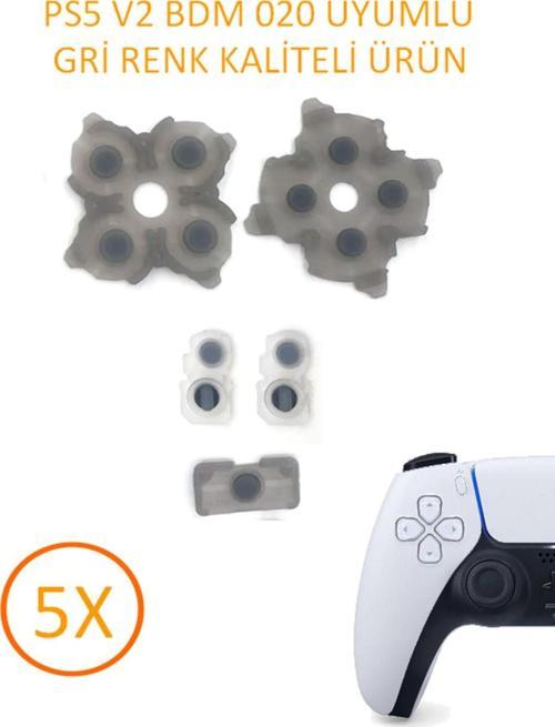 5 Takım Ps5 V2 Bdm 020 Kollar İle Uyumlu İç Lastik Takımı