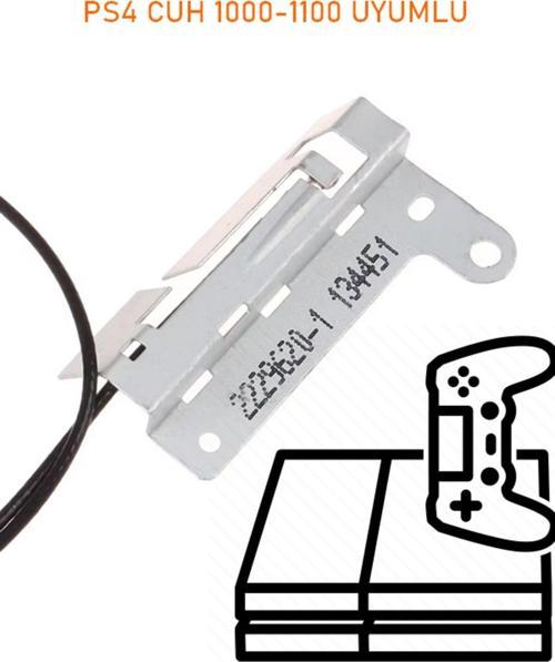 Ps4 Cuh 1000 Ve 1100 Cihazlar İle Uyumlu Wıfı Bluetooth Anten