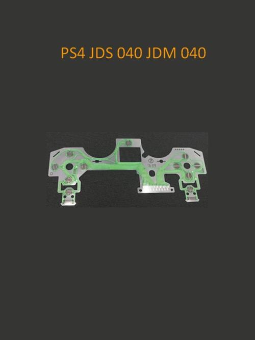 Ps4 V2 Kol Jds 040 Flex İç Film Jdm 040 Playstation 4 Kol Tamir