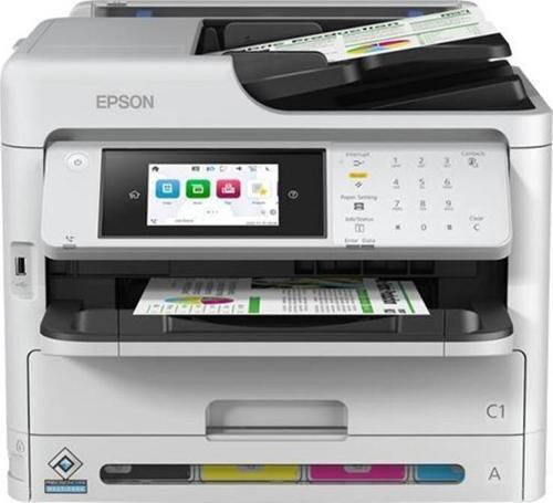 Workforce Pro Wf-C5890Dwf Renkli Çok Fonksiyonlu Inkjet Yazıcı