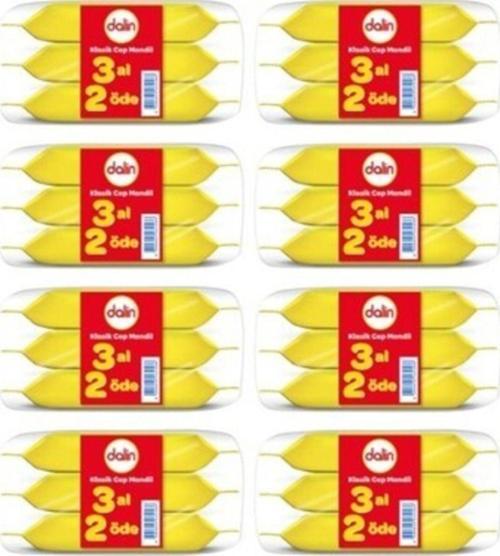 Islak Havlu 3 Al 2 Öde 8 Adet