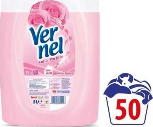 Yumuşatıcı Gülün Büyüsü 5lt