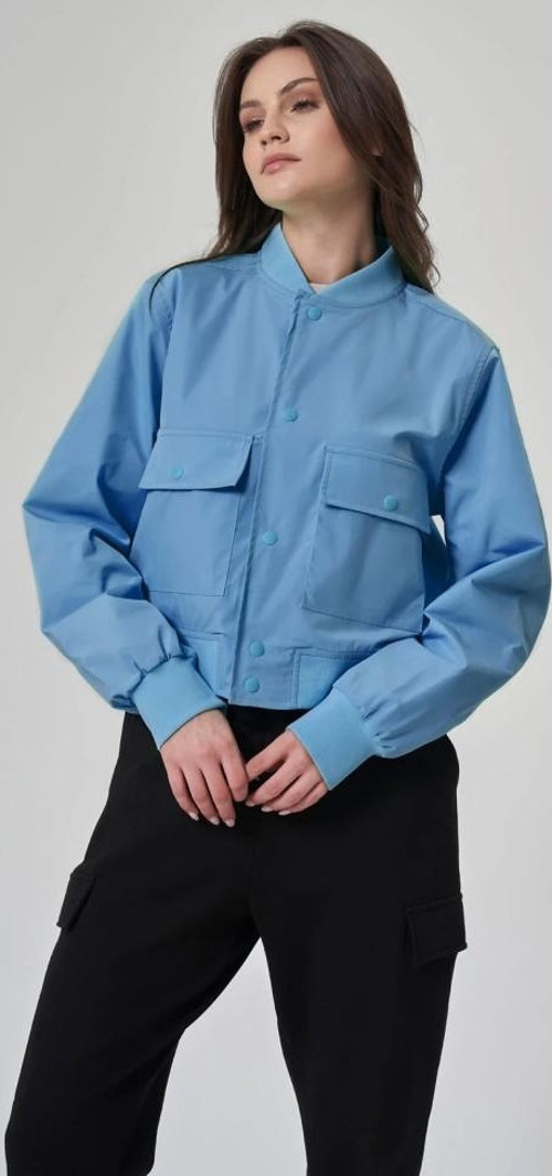 KADIN CEKET INDIGO -1521158