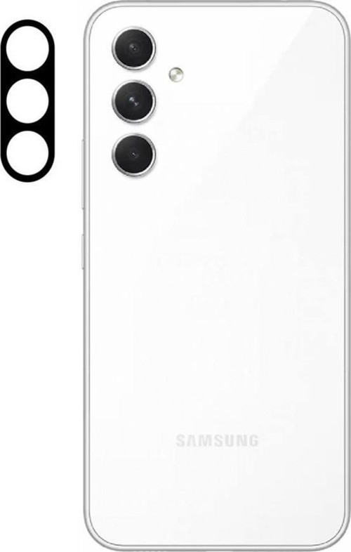 Galaxy A54 3D Kamera Koruyucu Cam