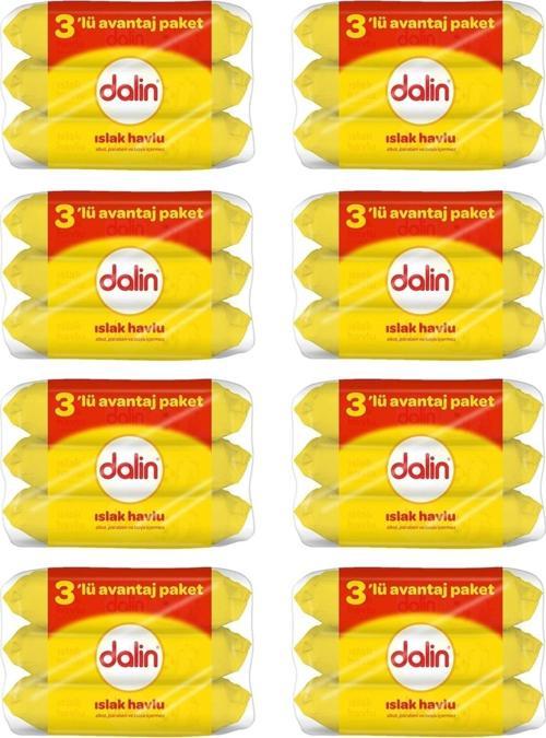 Islak Mendil 56 Lı X 24 Adet