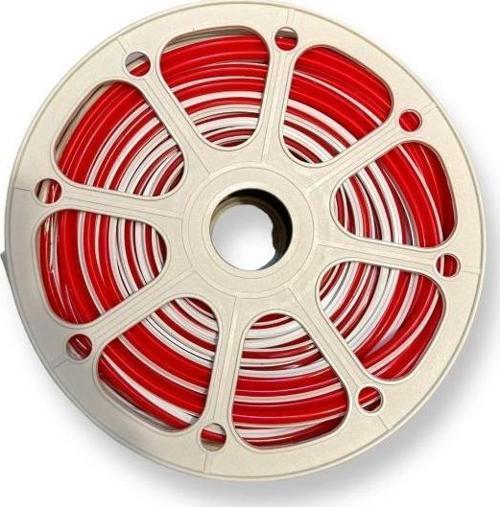 Neon Led Kılıfı 7mm 5 Metre Kırmızı