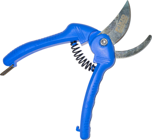BM0250 8"/200mm Plastik Saplı Bağ Makası