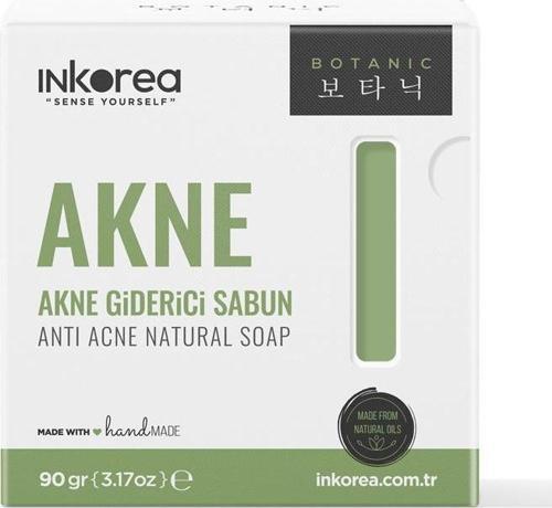 Acne Karşıtı Ve Yağ Dengeleyici Doğal Sabun / Anti-acne Oil Balancing Natural Soap / Karşıtı