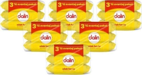 Islak Temizleme Mendili 56lı (3 Lü Paket) X 6 Adet