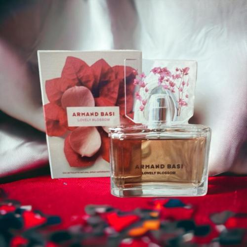 Lovely Blossom Eau de Toilete EdT 100 ml kadın parfüm